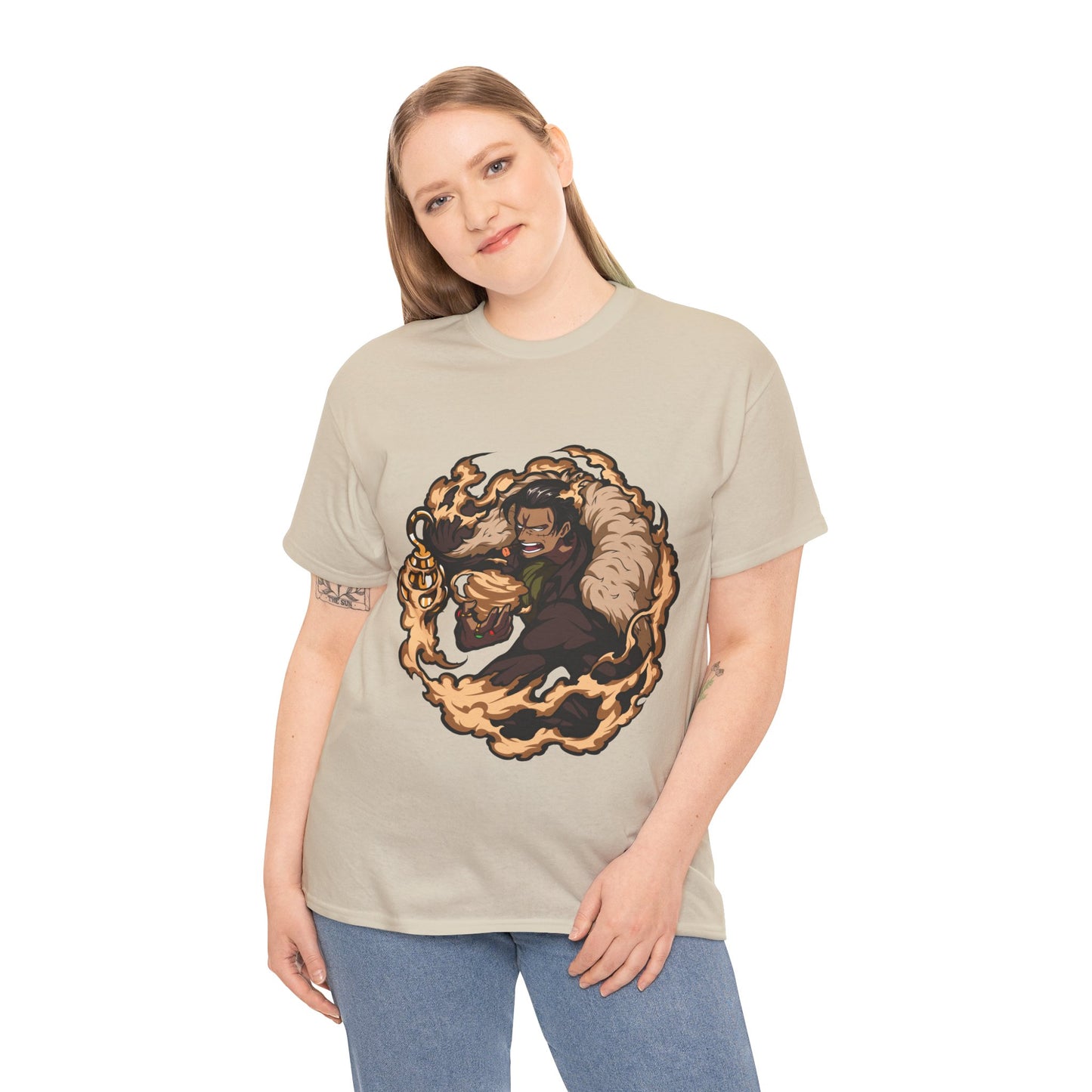 Desert King Tee